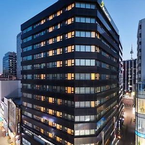 *** Hotel Nine Tree By Parnas Myeongdong 1 Coreia do Sul