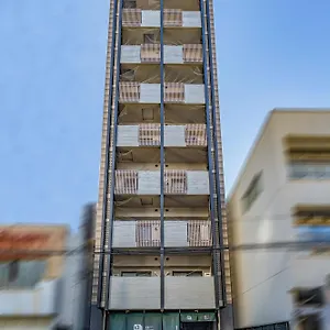  아파트 11 Namba Minami Shin-imamiya 일본